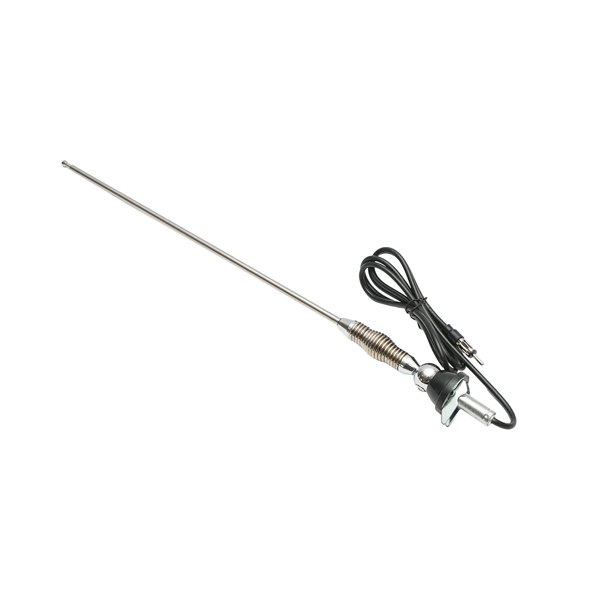 Universal flexible car antenna 110cm Breckner Germany